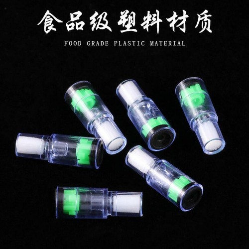 Filtros universales para porta cigarrillos 18 piezas filtro de adsorción física accesorios - Imagen 6 de 9