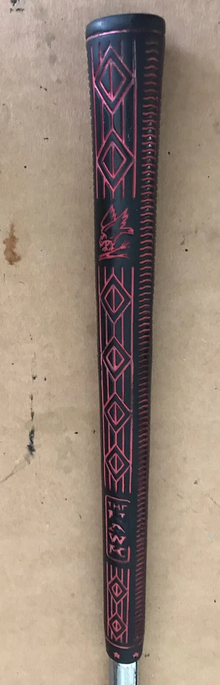 Northwestern Golf Co., 1 driver, Nelson Professional, diestro, eje de acero Foto 4 de 4