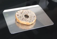 Katie Pans Stainless Steel Cookie Sheet Pans for Toaster Ovens