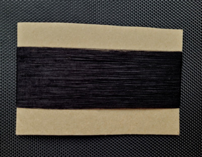 Nähgarn Amann Saba Polyester Universalgarn Garnstärke 120 Schwarz