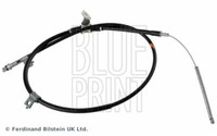 Blue Print Handbremsseil Hinten Rechts FüR Mitsubishi Pajero IV