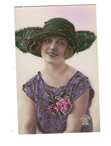 roaring twenties hats