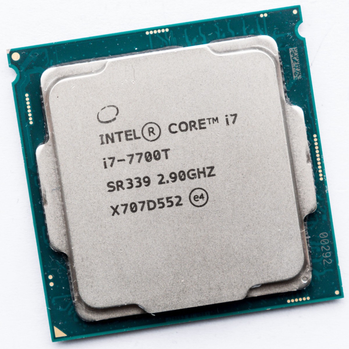 Intel Core i7-7700T SR339 LGA1151 2.9GHz Quad Core 35W Processor