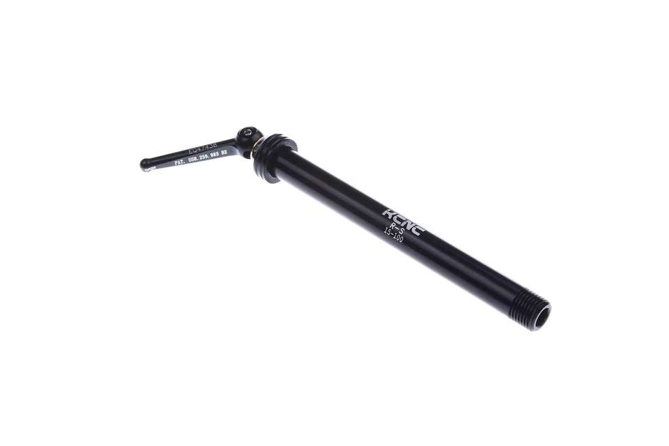 KCNC KQR06 MTB Bicycle Bike Front 7075 Skewer for Rockshox Maxle 15x100mm Black - Image 2 of 4