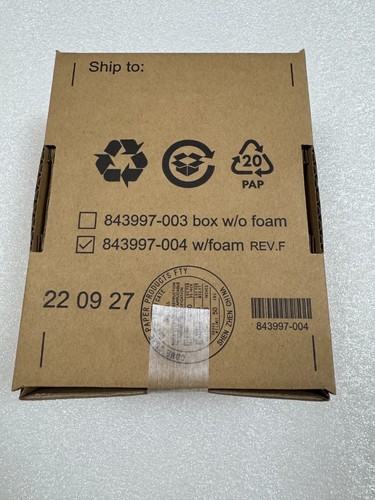 New in box HPE MicroServer Gen10+ Plus iLO Enablement Kit New ilo5 P13788-B21 - Picture 4 of 6