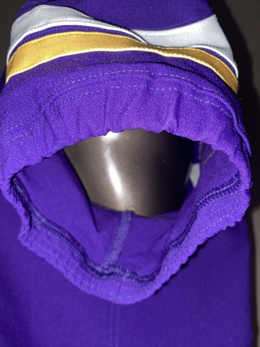 Stefon Diggs Minnesota Vikings Nike Vapor Elite Authentic Jersey Size 44 - Picture 6 of 20