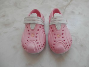 baby girl velcro shoes