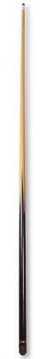 Billard Queue Kö einteilig, mit 11 mm Leder, 91 cm lang