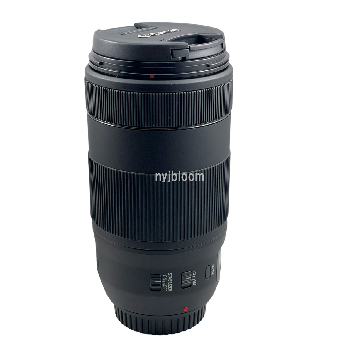 New Canon EF 70-300mm f/4.0 - 5.6 IS II USM Lens 13803256888