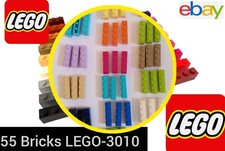 LEGO Bricks 1x4 - 3010??Model: 3010??55 PCS LEGO Bricks??Low price??check photos