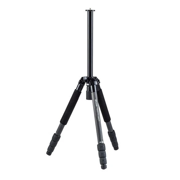 Tripé de fibra de carbono Slik PRO CF-834 - Fechaduras de torção NOVO Faça uma oferta - Imagem 2 de 3