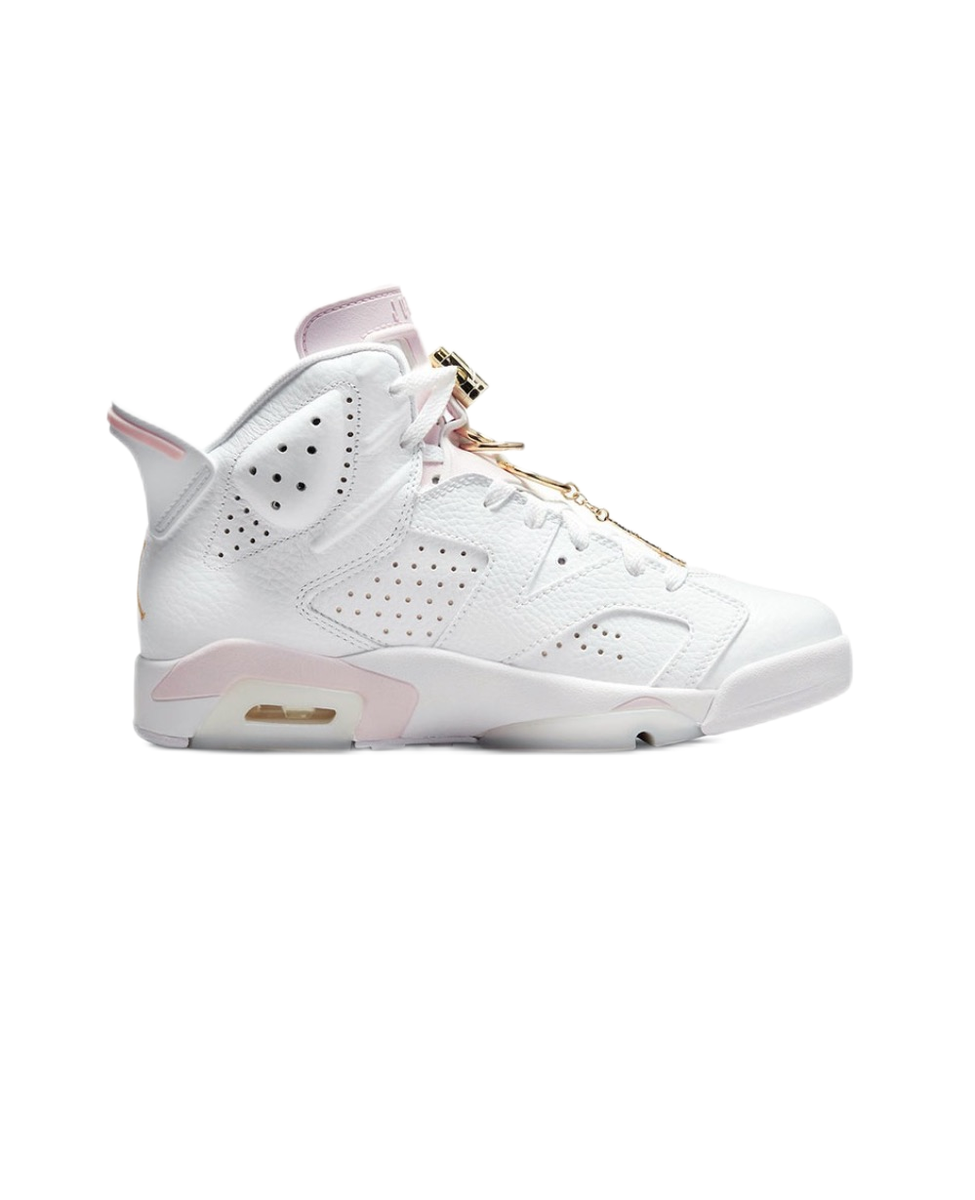 Size 6 - Air Jordan 6 Retro Gold Hoops W for sale online | eBay Size 6 - Air Jordan 6 Retro Gold Hoops W for sale online | eBay