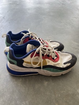 Nike Air Max 270 React Bauhaus US 13 A04971-002 Shoe