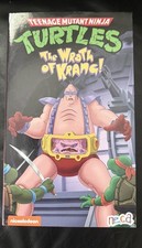 NECA TMNT The Wrath of Krang Teenage Mutant Ninja Turtles