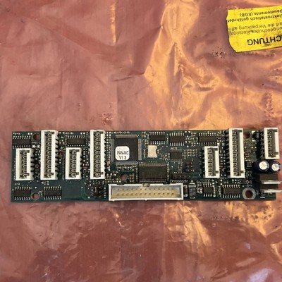  Sigmatek/Wittmann 0446.645.01 Circuit Board 05-052-051, Used, Free ship  