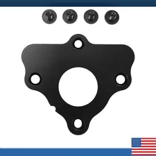 Camshaft Retainer Plate Gasket & Bolt Kit Compatible with GM LS 4.8 5.3 NEW