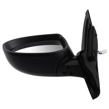 Left Mirror For Mazda 2 Gs Sport Touring 11-14 Manual Fold Dr616918zb