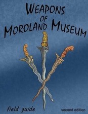 Bruce Jenkins Weapons Of Moroland (Paperback)