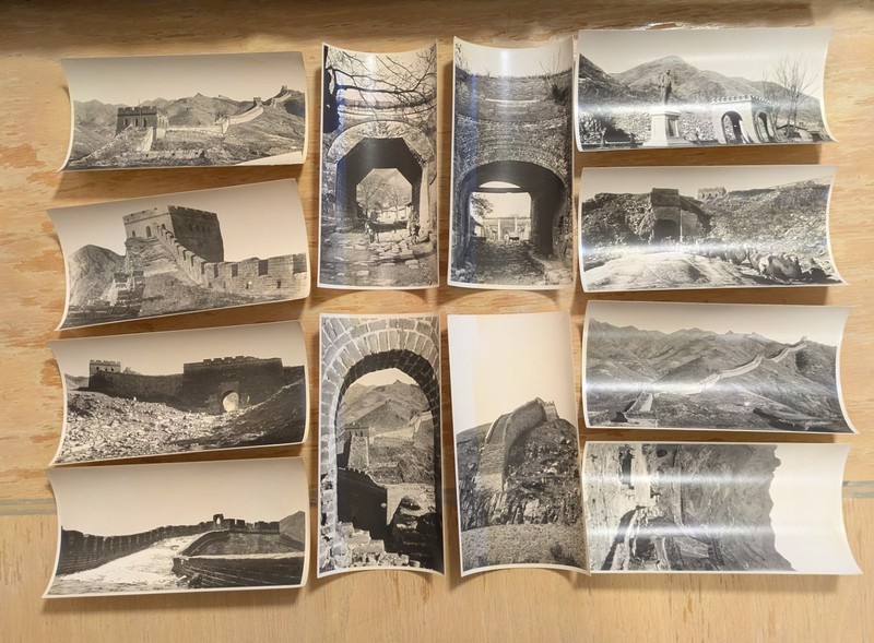 19th-Century Chinese Antique Photographs
