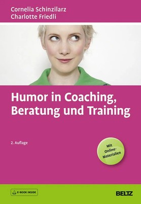 Humor in Coaching, Beratung und Training | E-Book inside und Online-Materialien