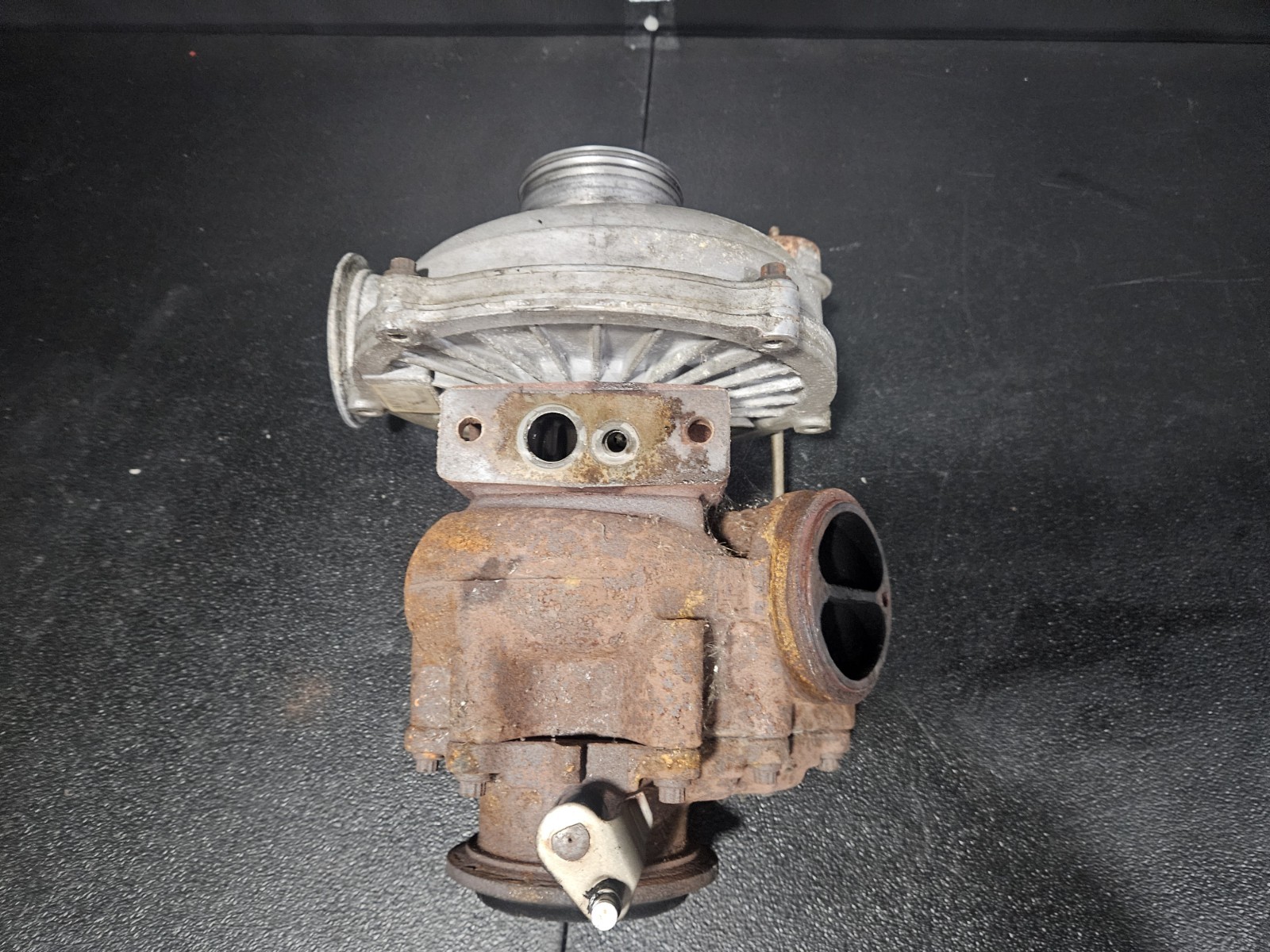 1999-2003 Ford F250 F350 7.3L Diesel Garret Turbo 1831383C93 OEm thumbnail 5