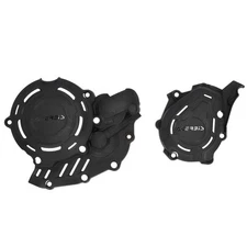 Acerbis X-Power Case Saver Kit Black #2979430001