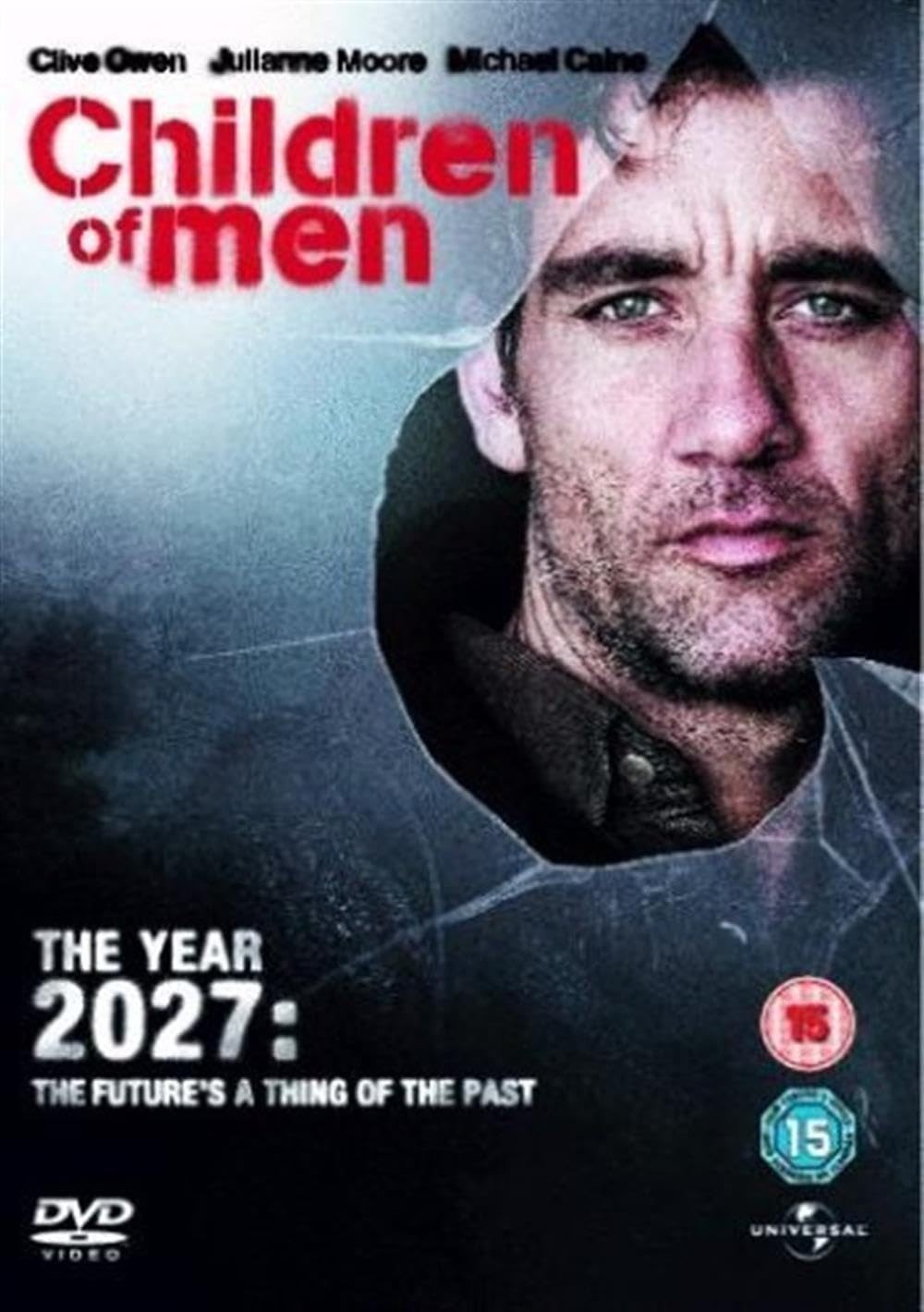 Children Of Men DVD **NEW**