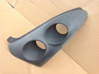 SMART ROADSTER 452 FRONT HEADLIGHT SURROUND TRIM COVER PASSENGER LEFT 2002-2007