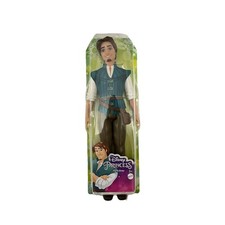 MATTEL Disney Princess Prince Flynn Rider Fashion Doll Toy HLV98 New Sealed Box