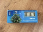 20 Kerzen Weihnachtsbaum Beleuchtung NEU