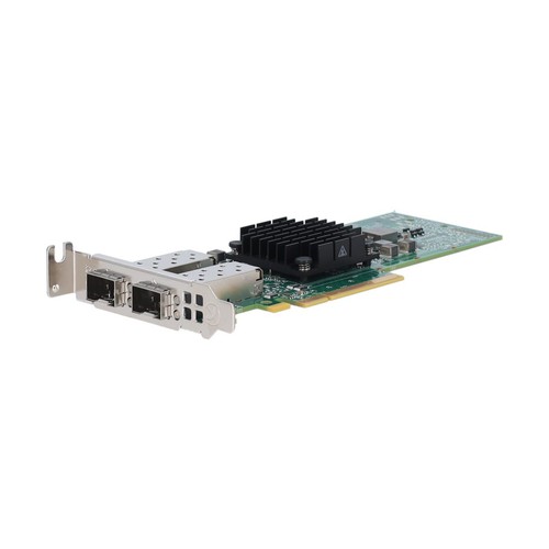 Dell YR0VV-LP Broadcom 57412 10GB Dual Port SFP Netzwerkadapter - Bild 2 von 5