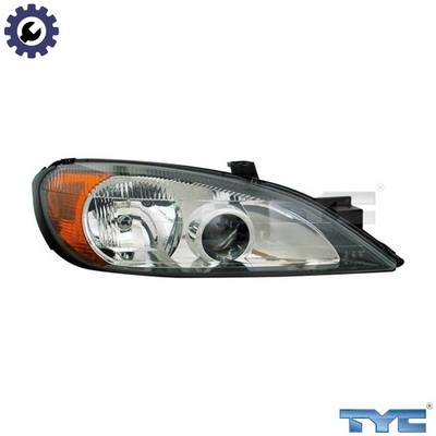 Scheinwerfer 20-5982-05-2 für Nissan Primera/Schrägheck/Break/TravellerSR20DE 2.0L