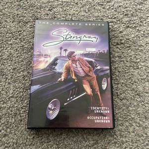 Stingray Dvd | eBay