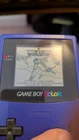 NINTENDO GAME BOY - 93 TOP GUN GUTS AND GLORY - DMG-GN-USA - WORKING/GREAT SHAPE
