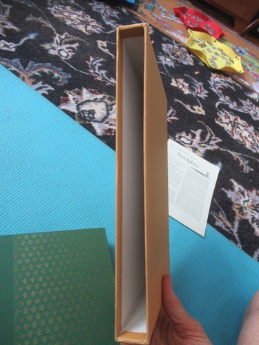 Candide or Optimism by Voltaire Heritage Press Slipcase Sandglass Green Cover - Picture 13 of 24