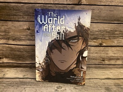 The World after the Fall #1 (Yen Press 2022) Undead Gamja Manga Comic
