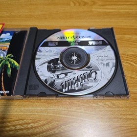 Outrun Sega Saturn 1996