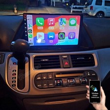 For Honda Odyssey 2005-2010 Android 15 Car Stereo Gps Navi Carplay Radio 264gb For Honda Odyssey 2005-2010 Android 15 Car Stereo Gps Navi Carplay Radio 264gb