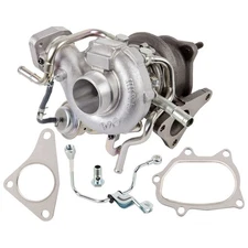 For Subaru Legacy Outback IHI Turbo Kit With Turbocharger Gaskets Oil Line