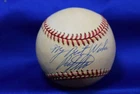Rusty Staub Beckett BAS Autograph National League ONL Signed Baseball
