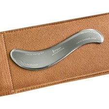 Stainless Steel Gua Sha Scraper Tool for Muscle Therapy Scar Tissue Release Gua