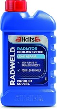 Holts Radweld Radiator and Hoses Leak Repair Stops Leaks Cooling 250ml