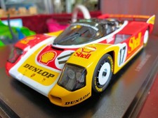 1 18 Porsche 962C 17