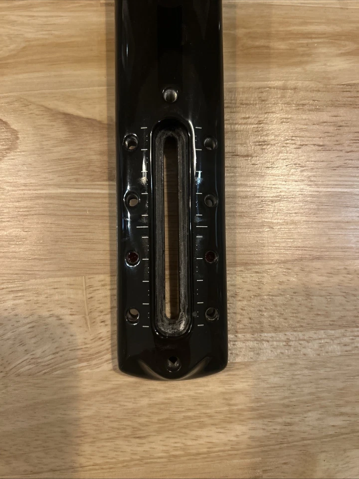 Bontrager Speed Concept Gen 2 Ergo Long Mono Extension Lenker 173g - Bild 3 von 4