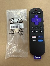 Original ROKU Voice Remote 3026000131 Netflix Disney  AppleTV  Prime Video