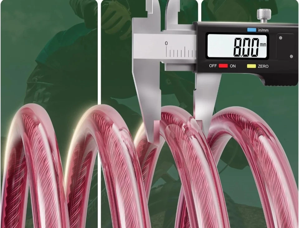 Super Tough Combination Lock for Bicycle Lock Up Bike Lock - Image 3 of 4