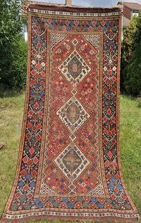 Antiker Teppich Antique rug