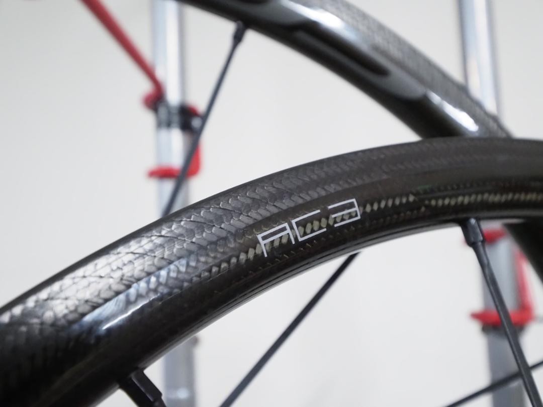 Fulcrum Racing Zero Carbon Ac3 17C Racingzero | eBay
