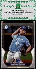 2023 Bowman Draft #BDC-161 Coleman Picard Chrome