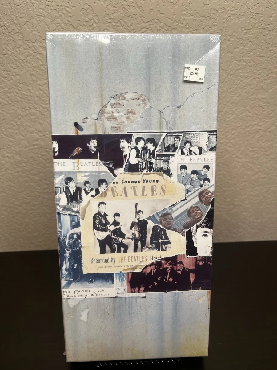 The Beatles Anthology Box Set Music CDs for sale | eBay
